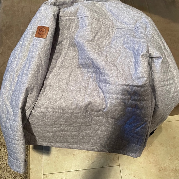 Quicksilver jacket - Picture 2 of 2